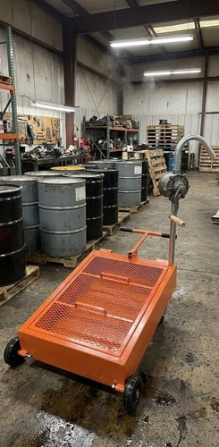 75l altölmaschine handkurbel - 75l,