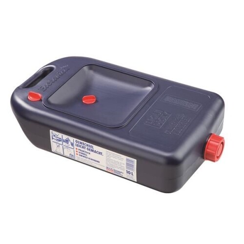 Liqui moly ölwechsel kanister - moly, Ölwechsel-kanister
