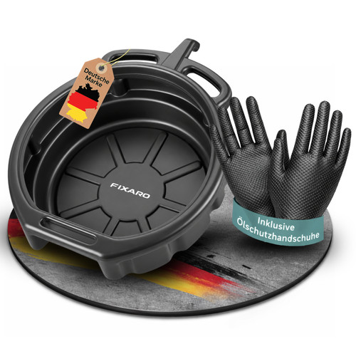 10l ölauffangwanne - 10l,