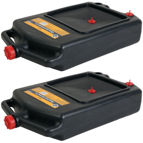 Set ölwechsel kanister - 2x, Ölwechsel-kanister